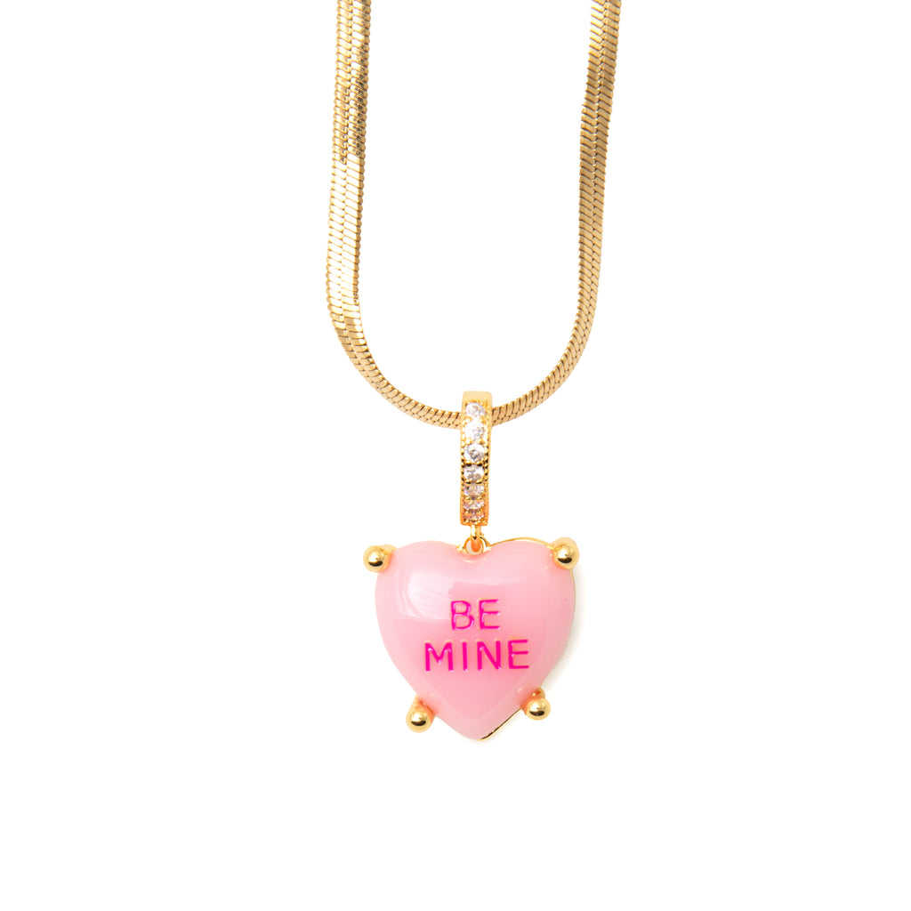 LOVE HEARTS- BE MINE