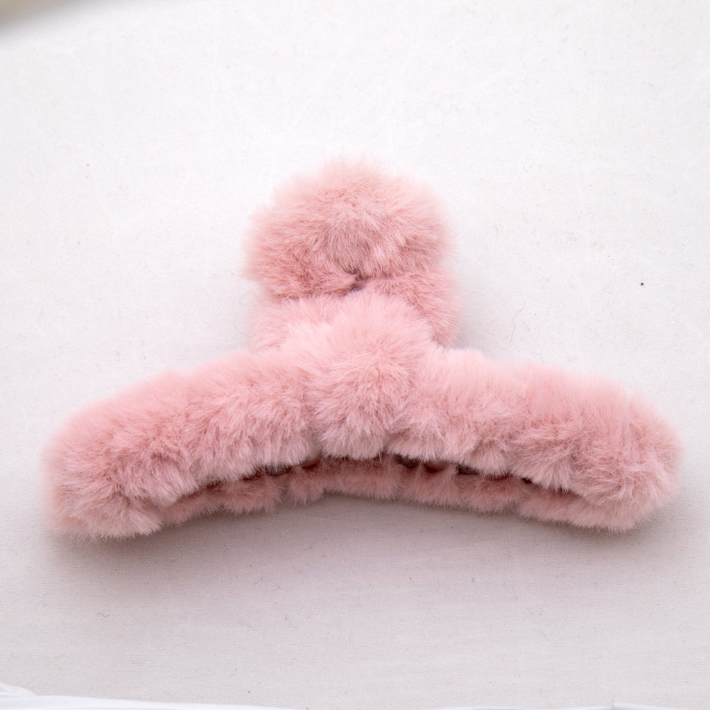 FLUFFY HÅRKLYPE-SAMPLE