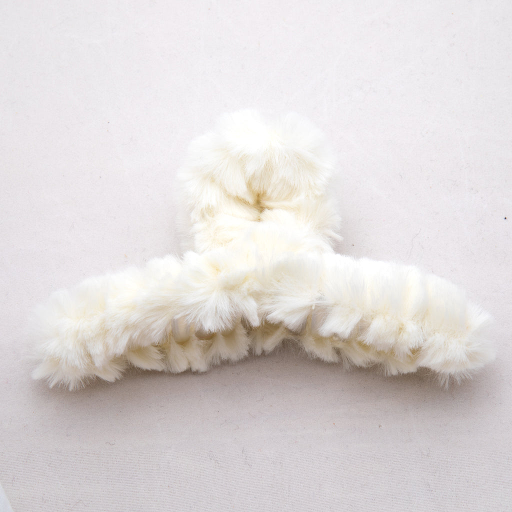 FLUFFY HÅRKLYPE-SAMPLE