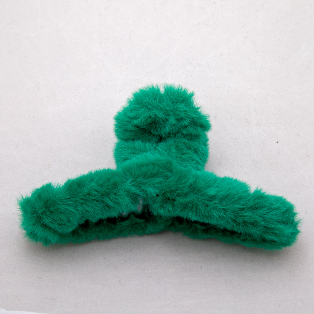 FLUFFY HÅRKLYPE-SAMPLE