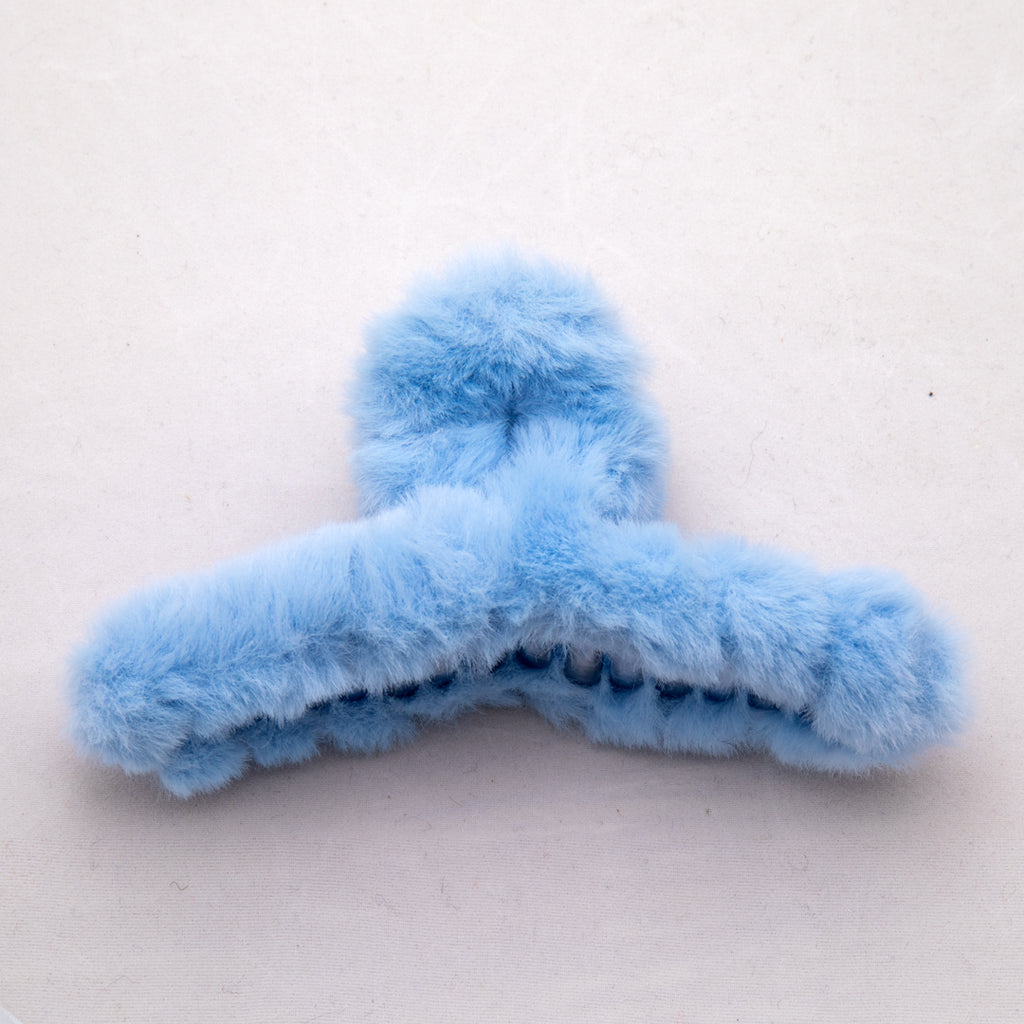 FLUFFY HÅRKLYPE-SAMPLE