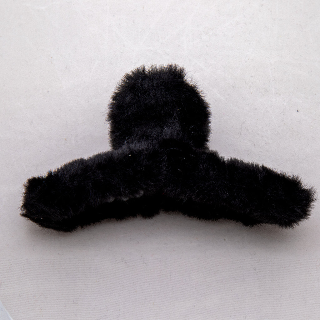 FLUFFY HÅRKLYPE-SAMPLE