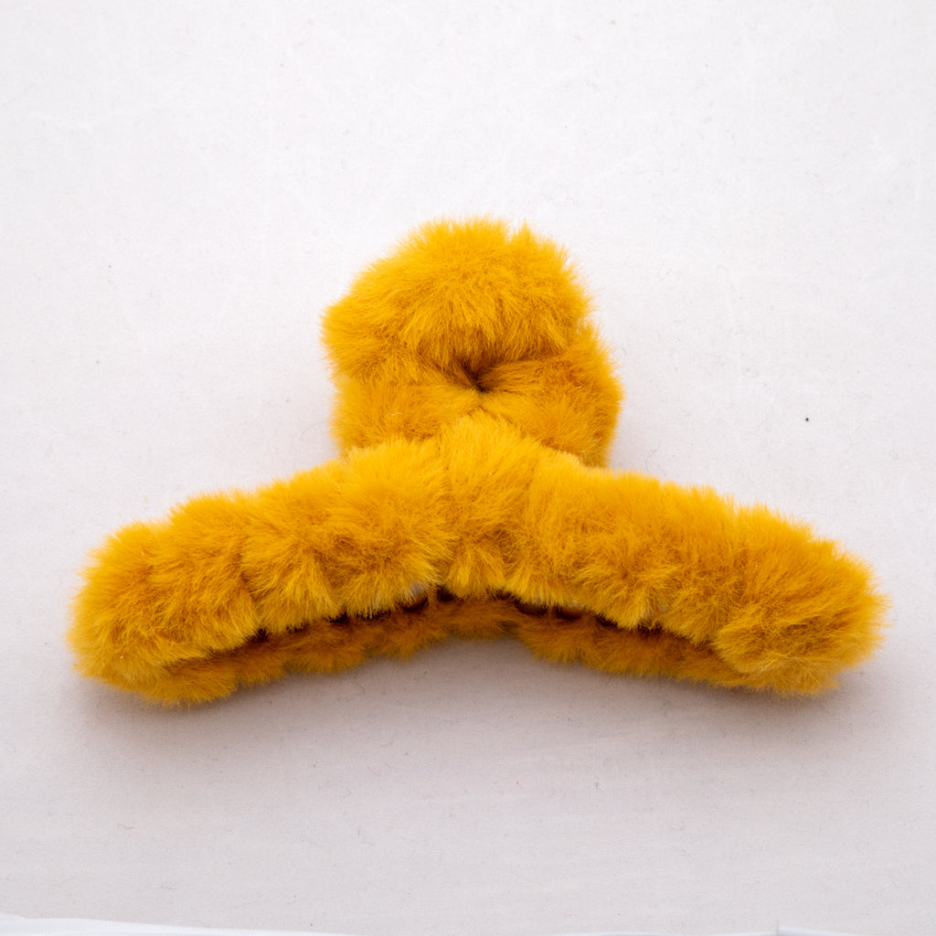 FLUFFY HÅRKLYPE-SAMPLE