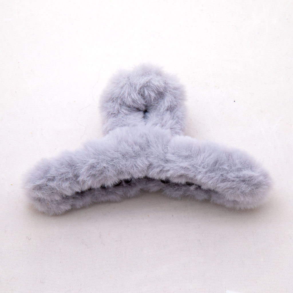 FLUFFY HÅRKLYPE-SAMPLE