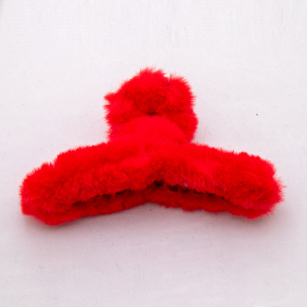 FLUFFY HÅRKLYPE-SAMPLE