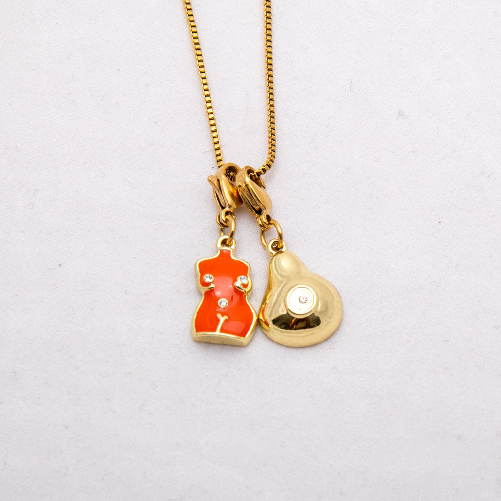 BODY CHARMS HALSKJEDE-SAMPLE