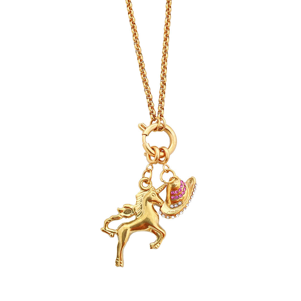 WILD & WHIMSICAL- HALSKJEDE