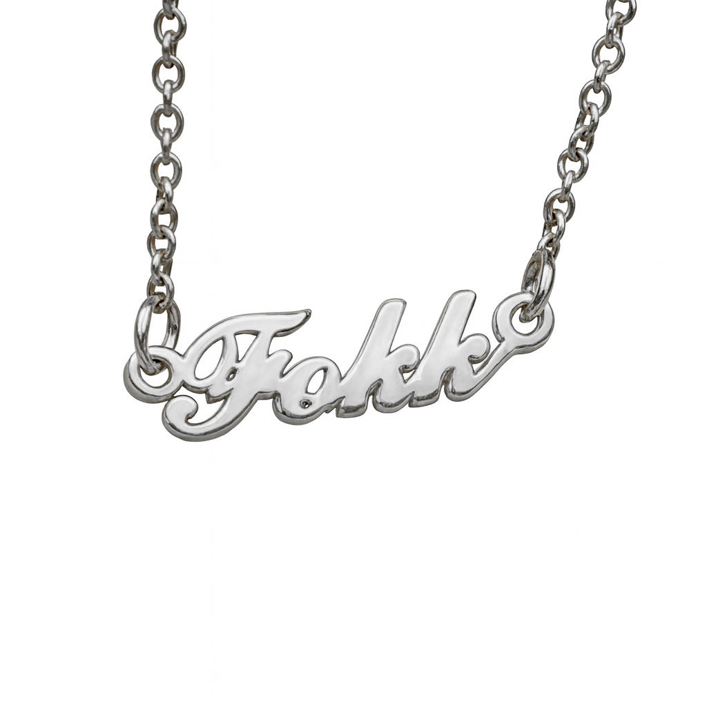 FØKK HALSKJEDE - LILLESØSTER