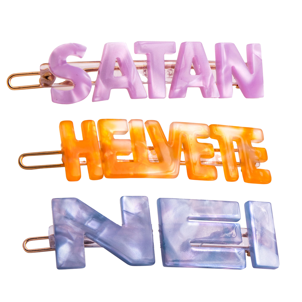 SATAN HELVETE NEI BUNDLE