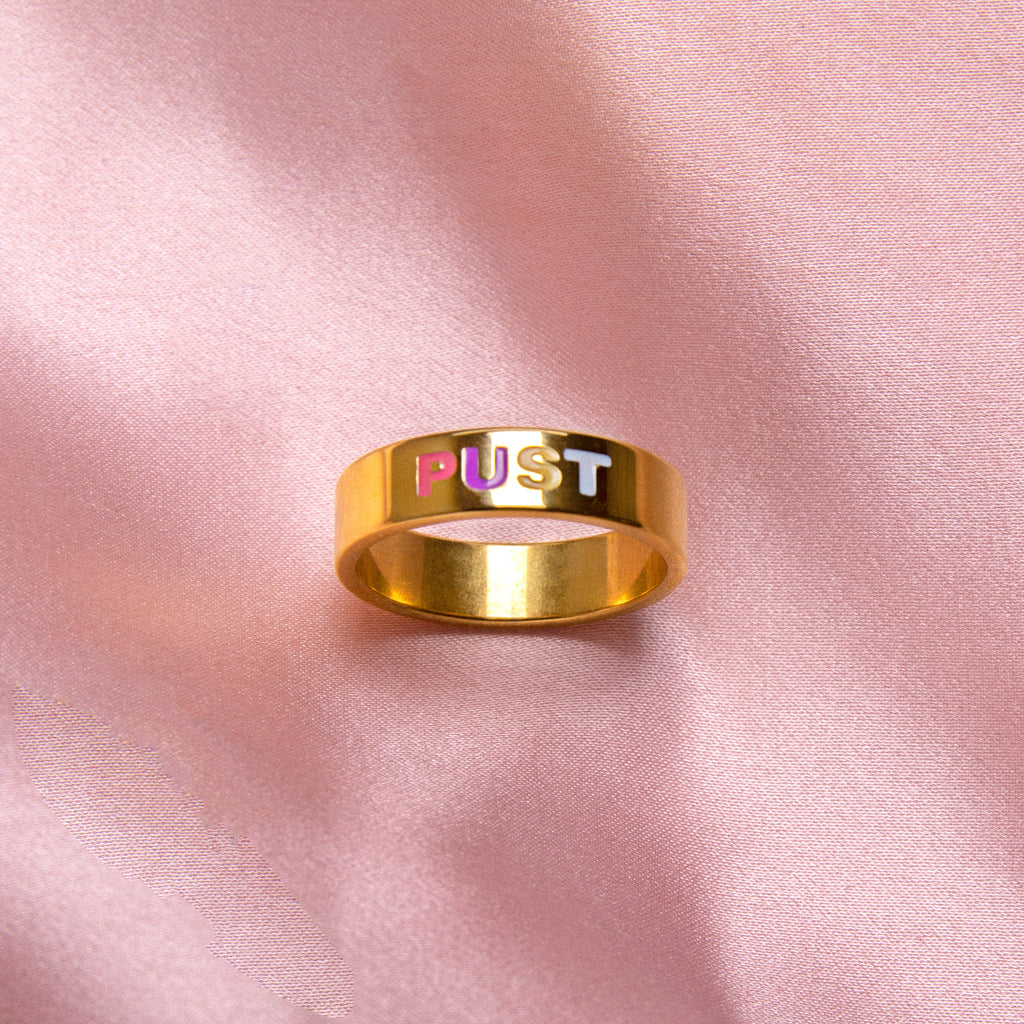 PUST RING