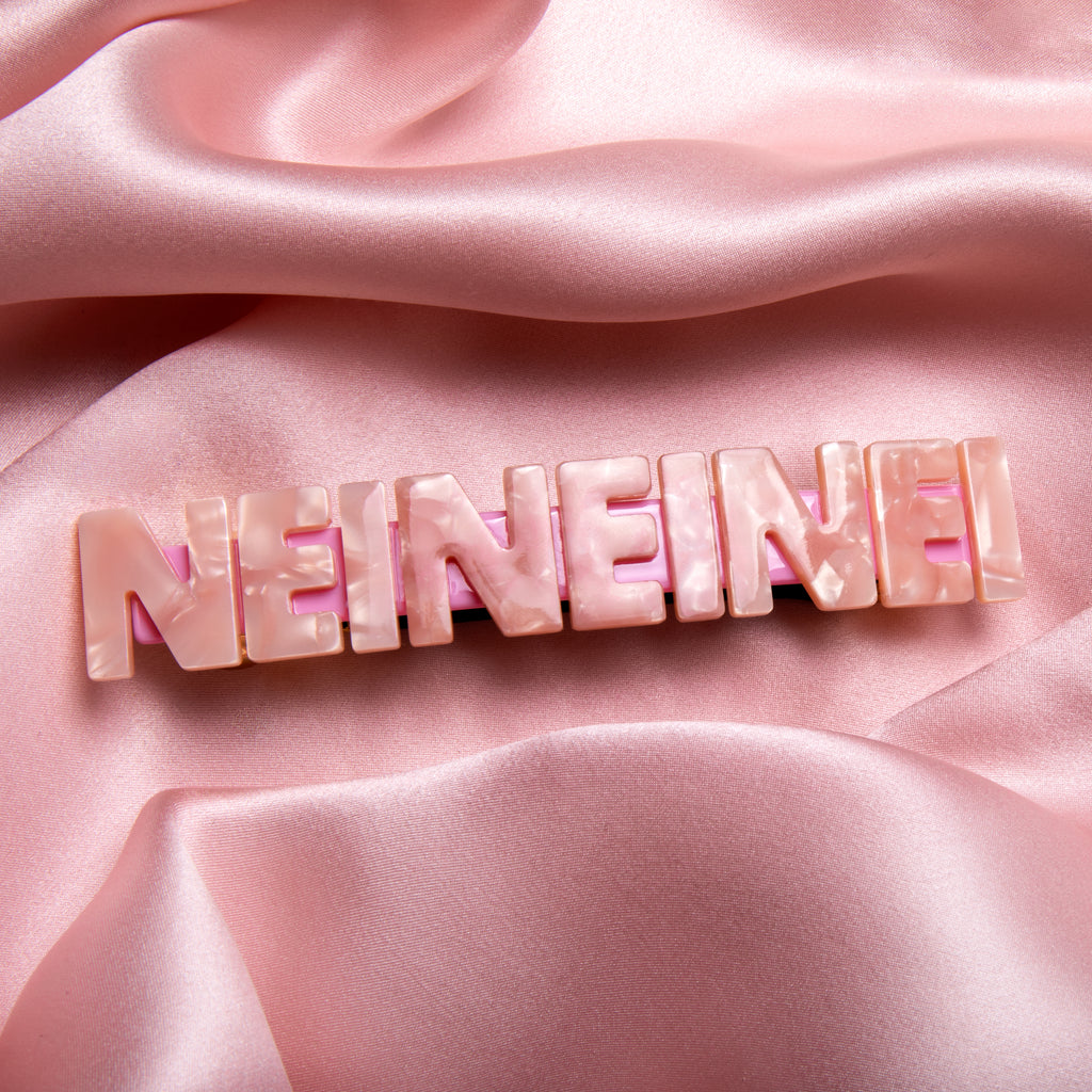 NENEINEI BARRETTE