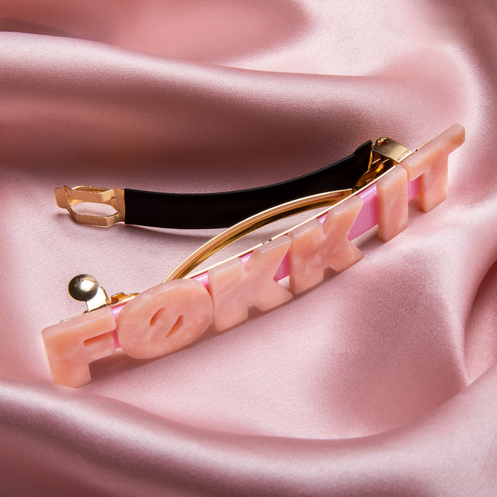 FØKK IT BARRETTE