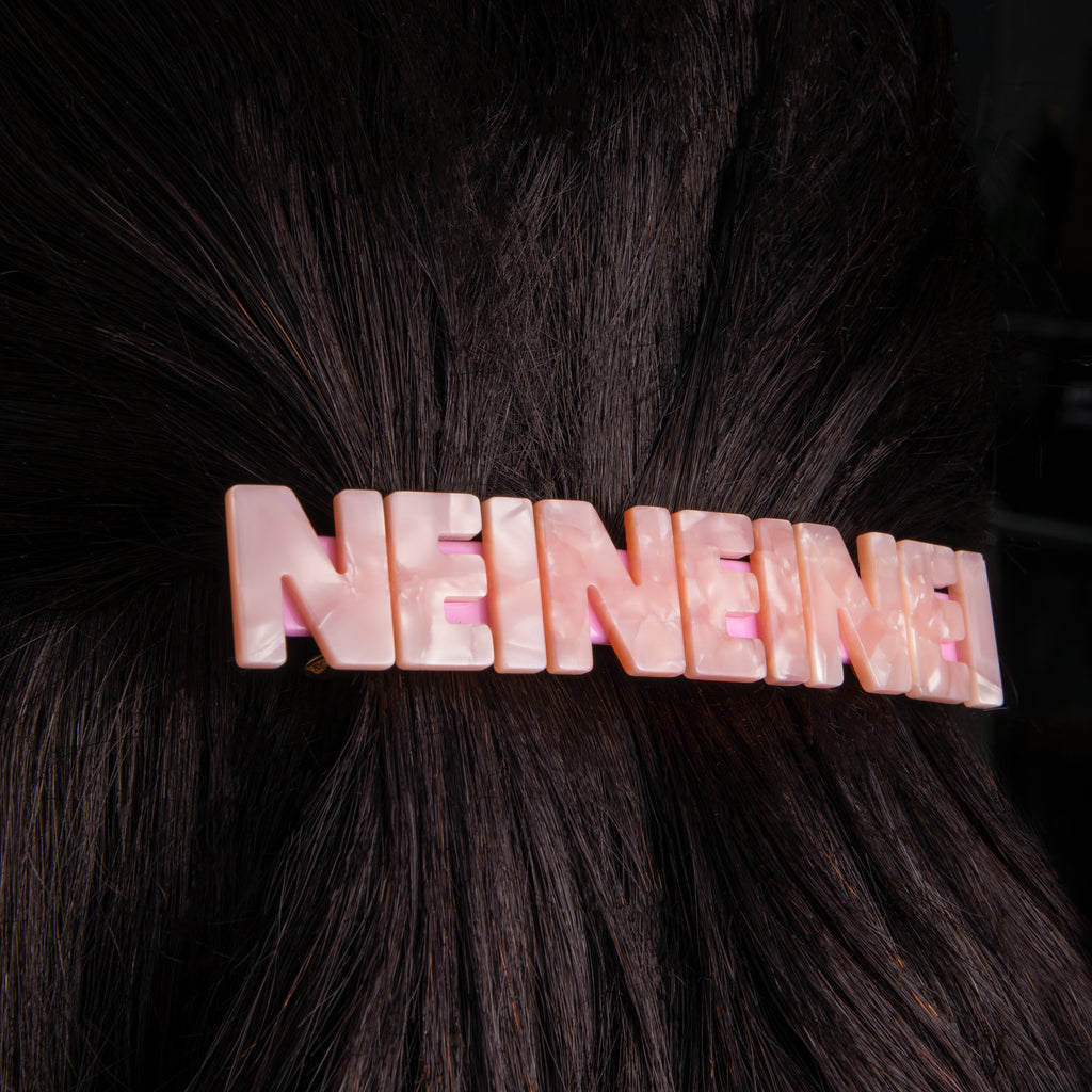 NENEINEI BARRETTE