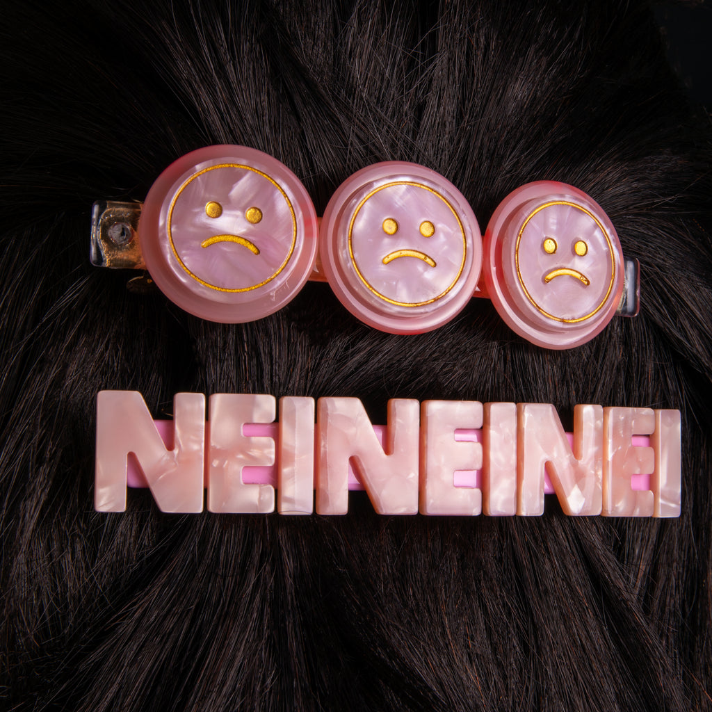 NENEINEI BARRETTE