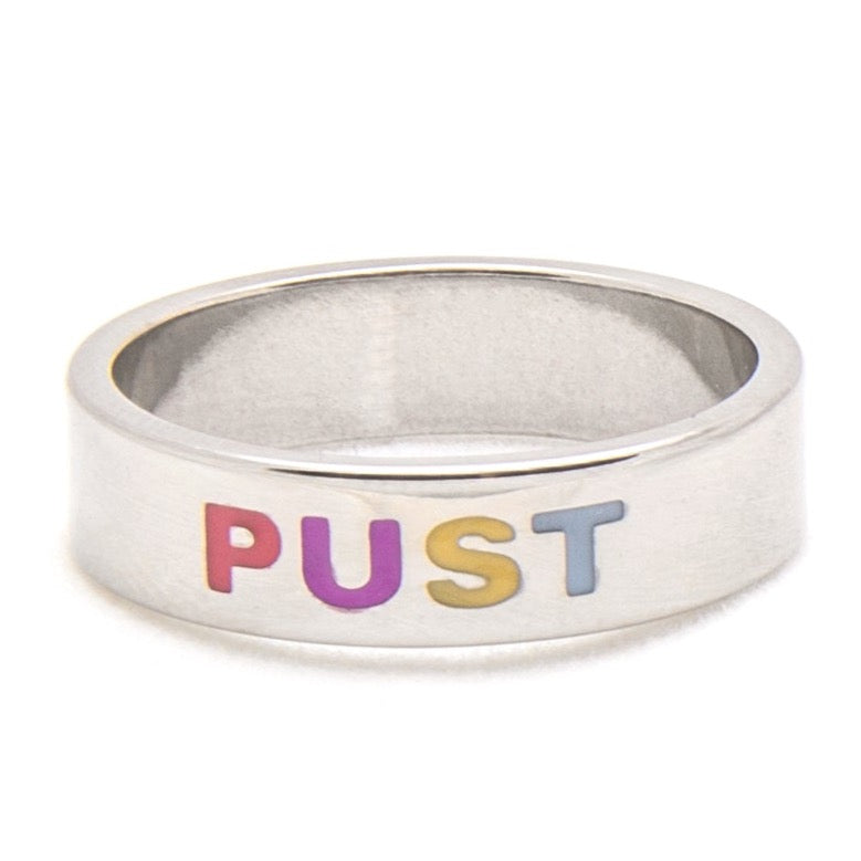 PUST RING