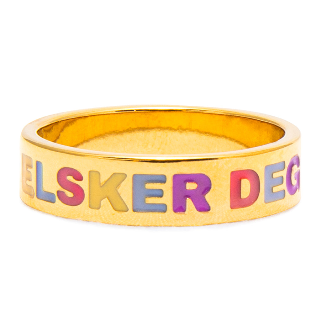 ELSKER DEG RING