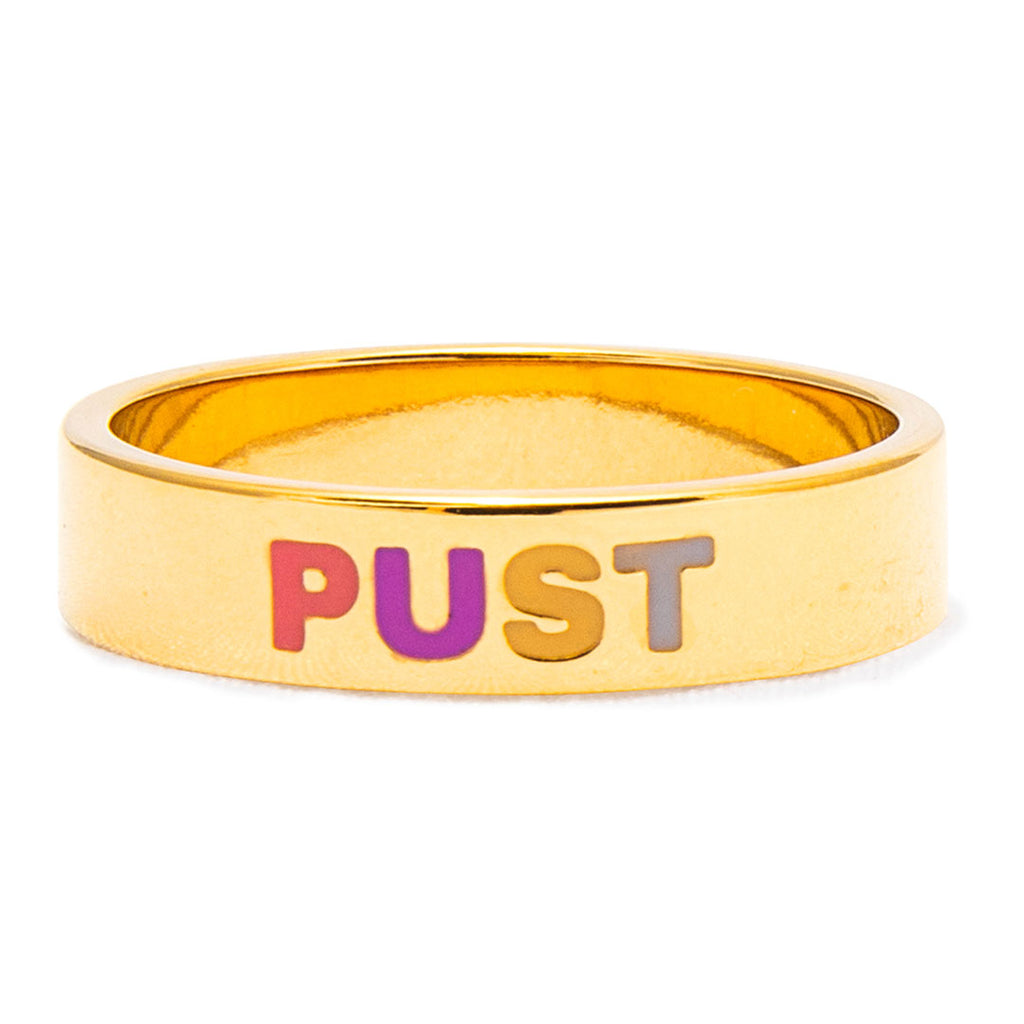 PUST RING