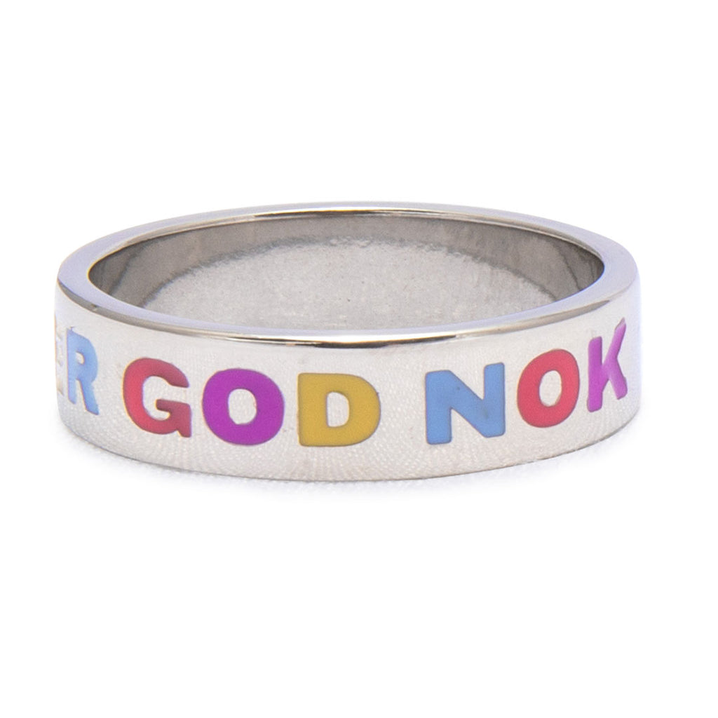 JEG ER GOD NOK RING