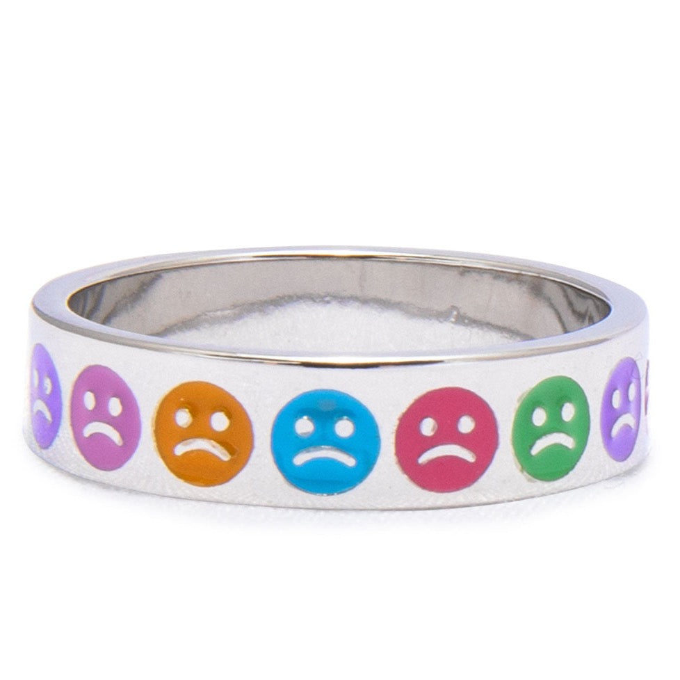 NO SMILES RING