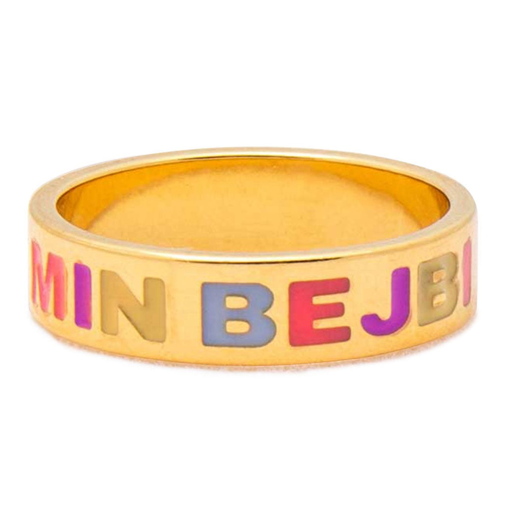 MIN BEJBI RING