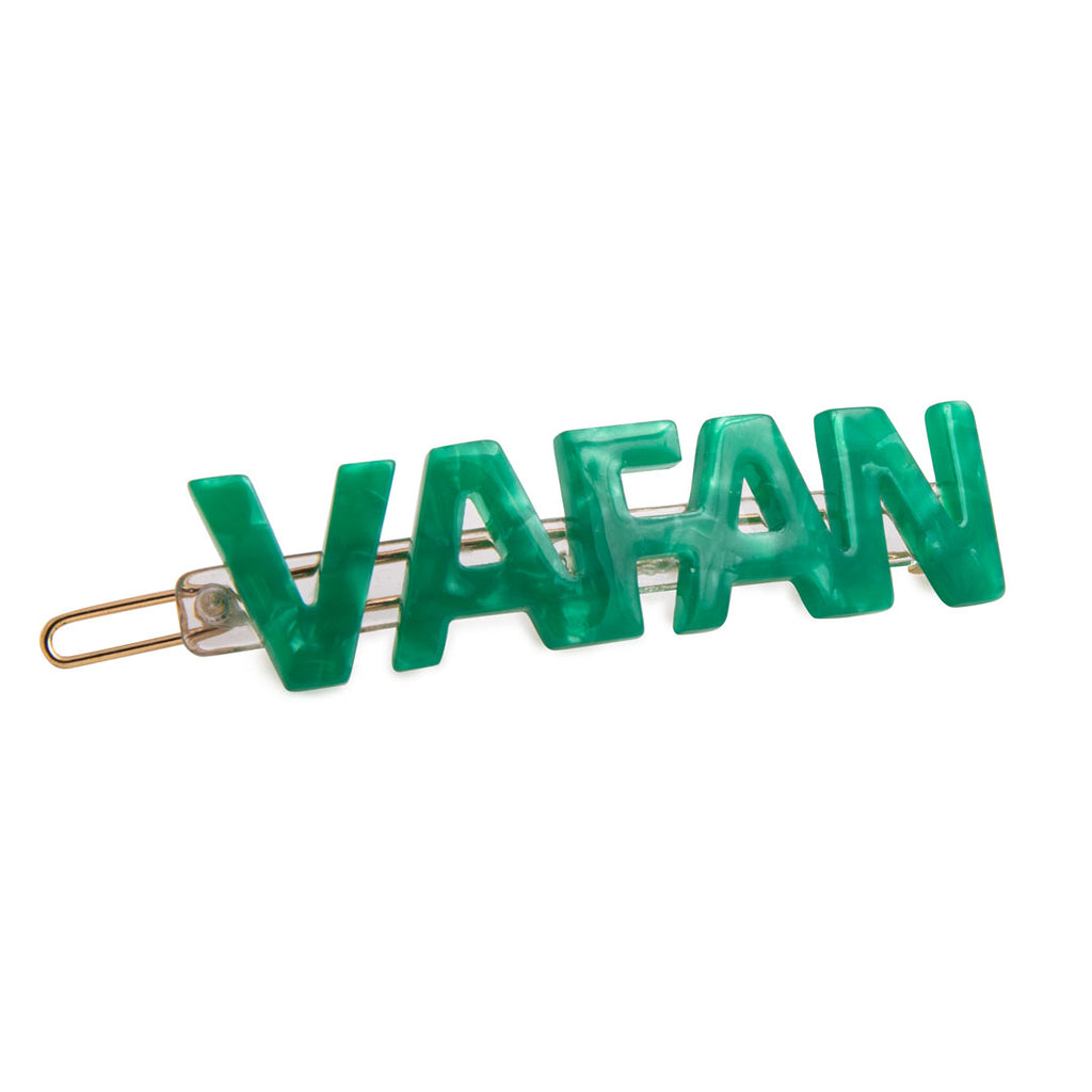 VAFAN HÅRSPENNE