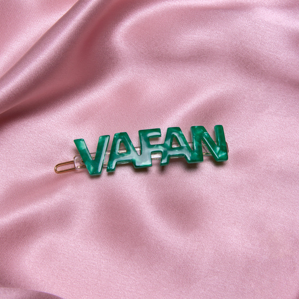 VAFAN HÅRSPENNE